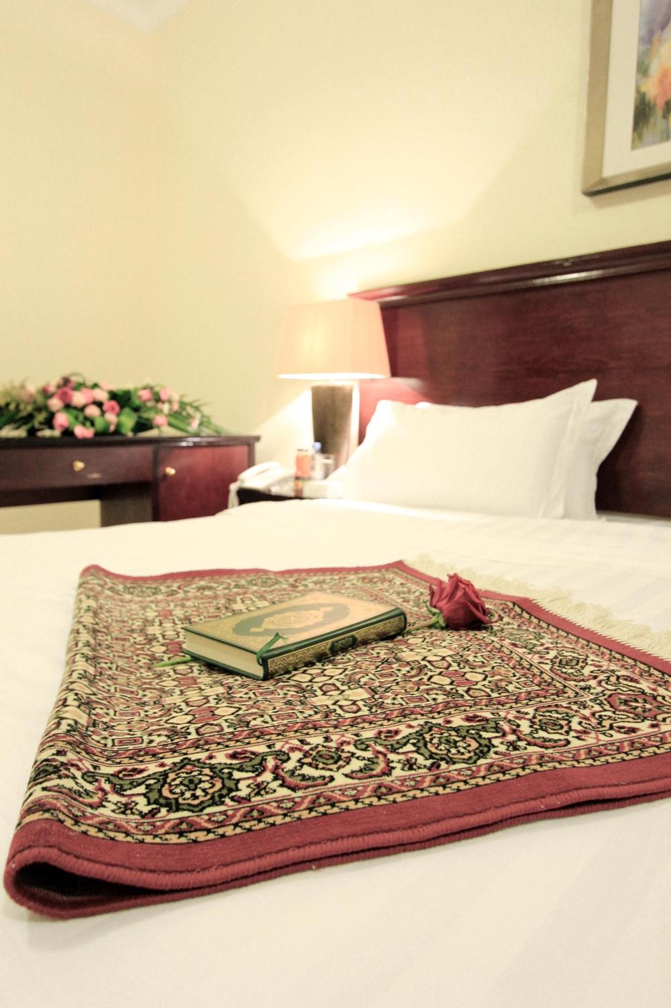Ghalyt Ohud Aparthotel Medina Room photo