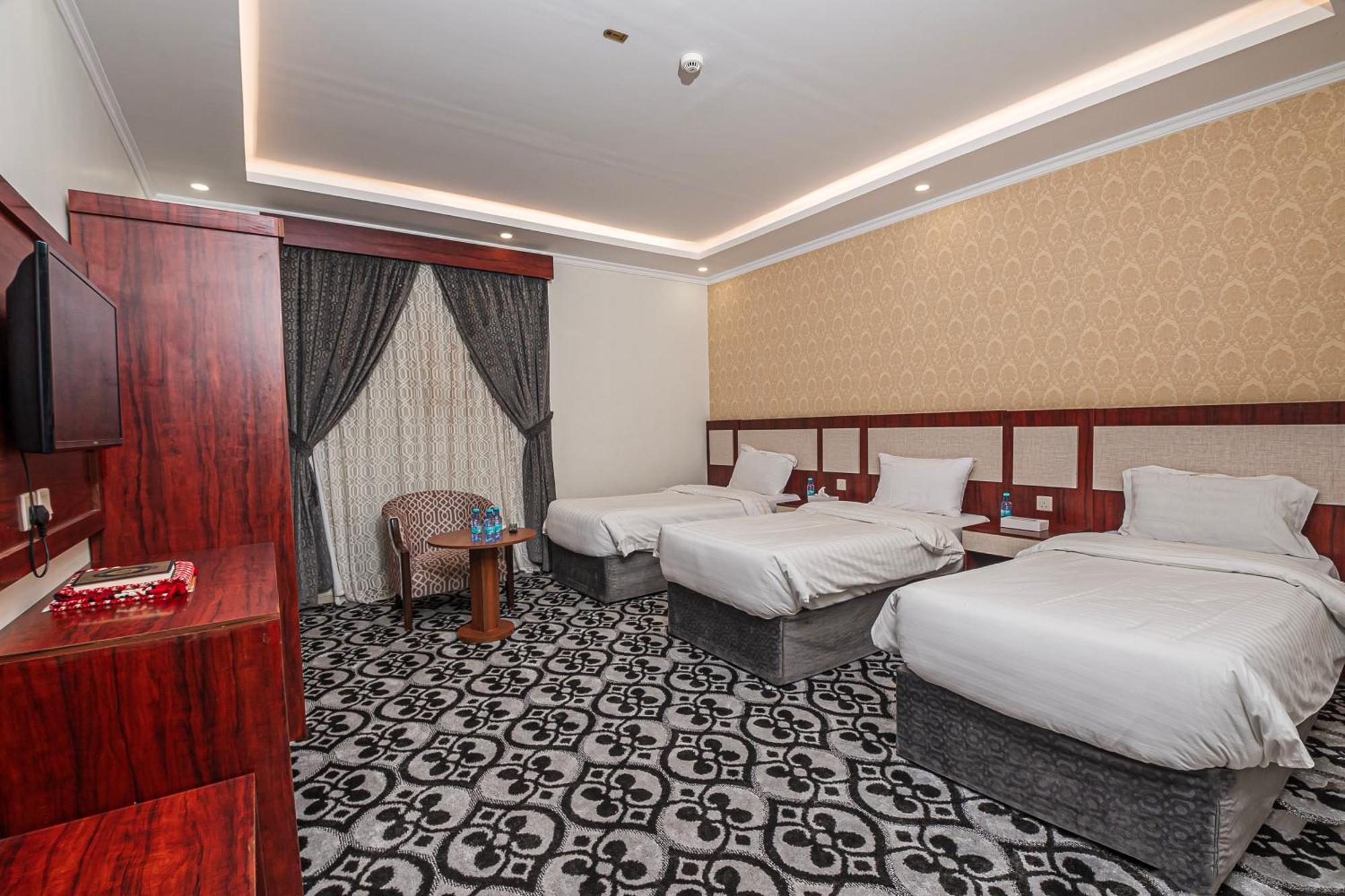 Ghalyt Ohud Aparthotel Medina Exterior photo