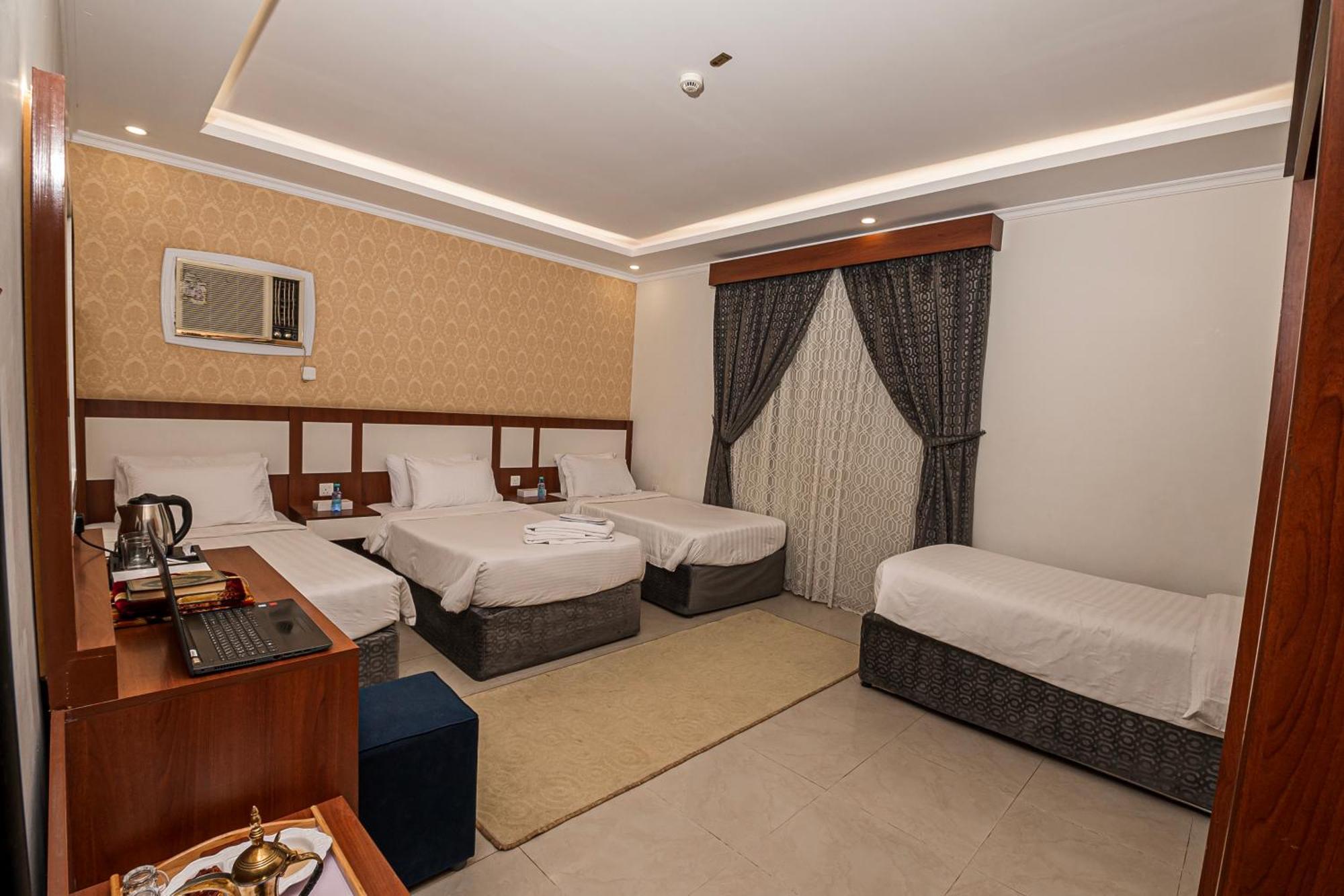 Ghalyt Ohud Aparthotel Medina Exterior photo
