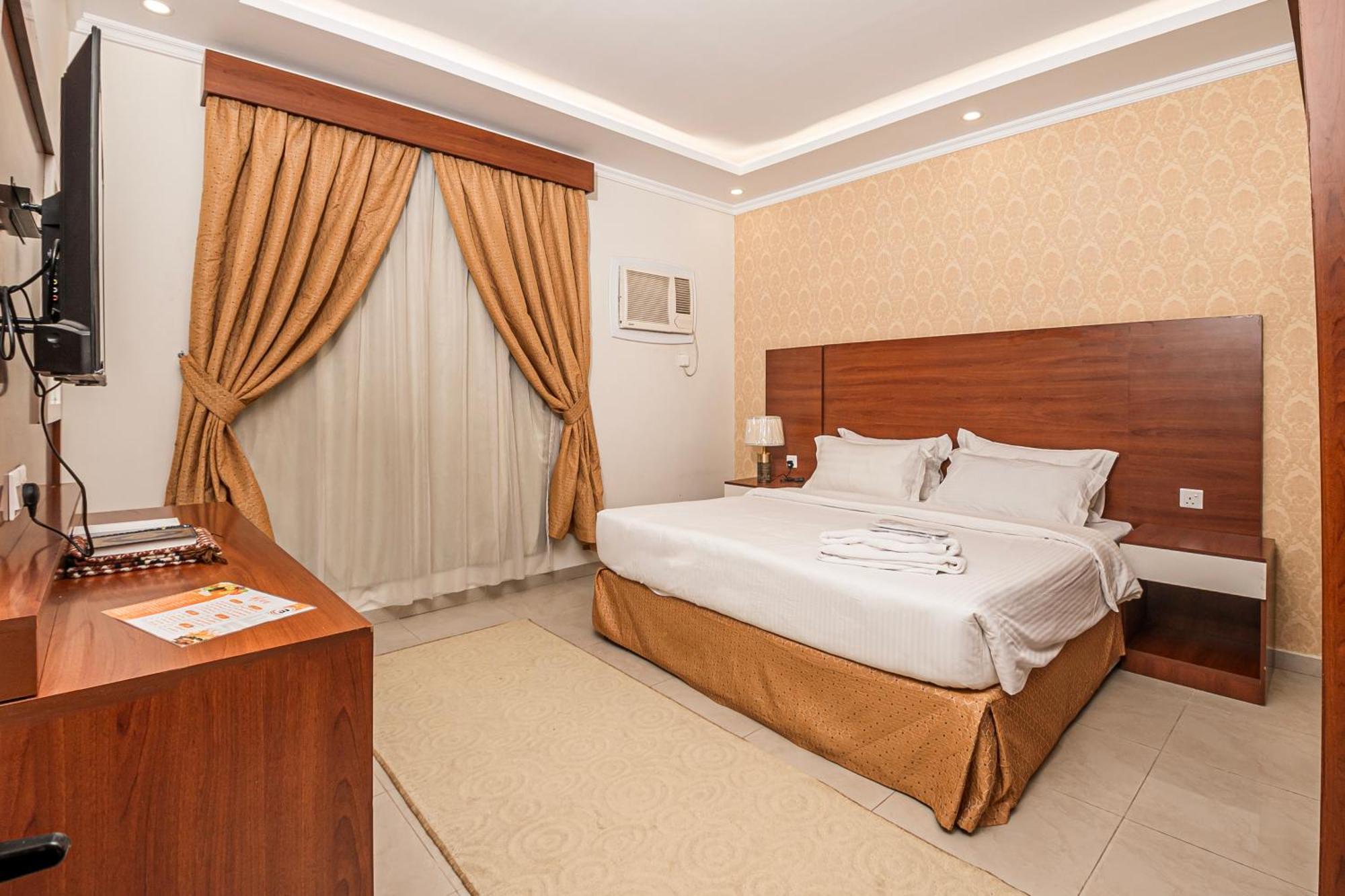 Ghalyt Ohud Aparthotel Medina Exterior photo