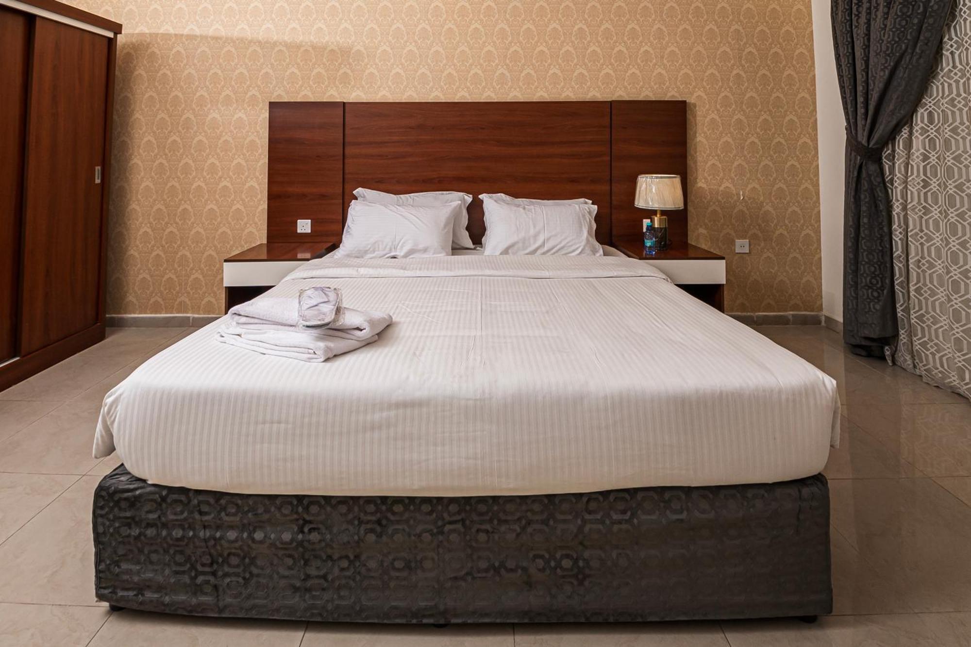 Ghalyt Ohud Aparthotel Medina Exterior photo
