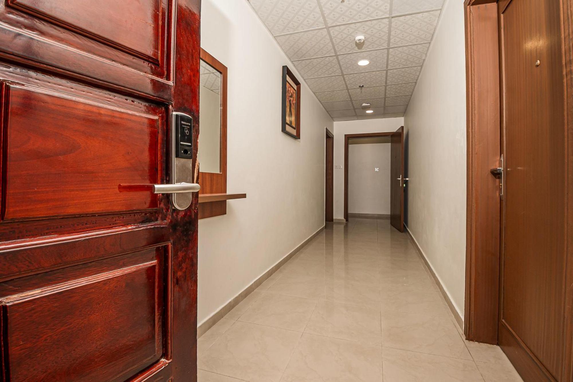 Ghalyt Ohud Aparthotel Medina Exterior photo