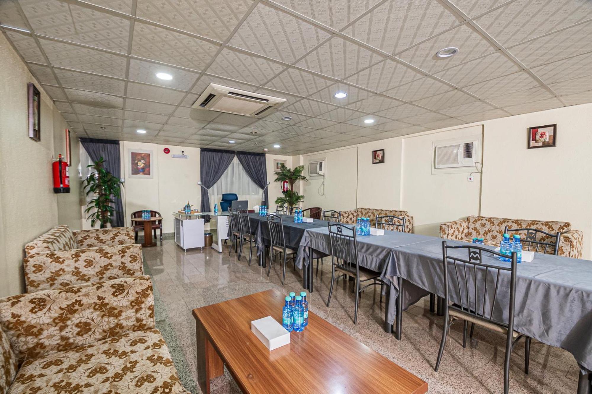 Ghalyt Ohud Aparthotel Medina Exterior photo