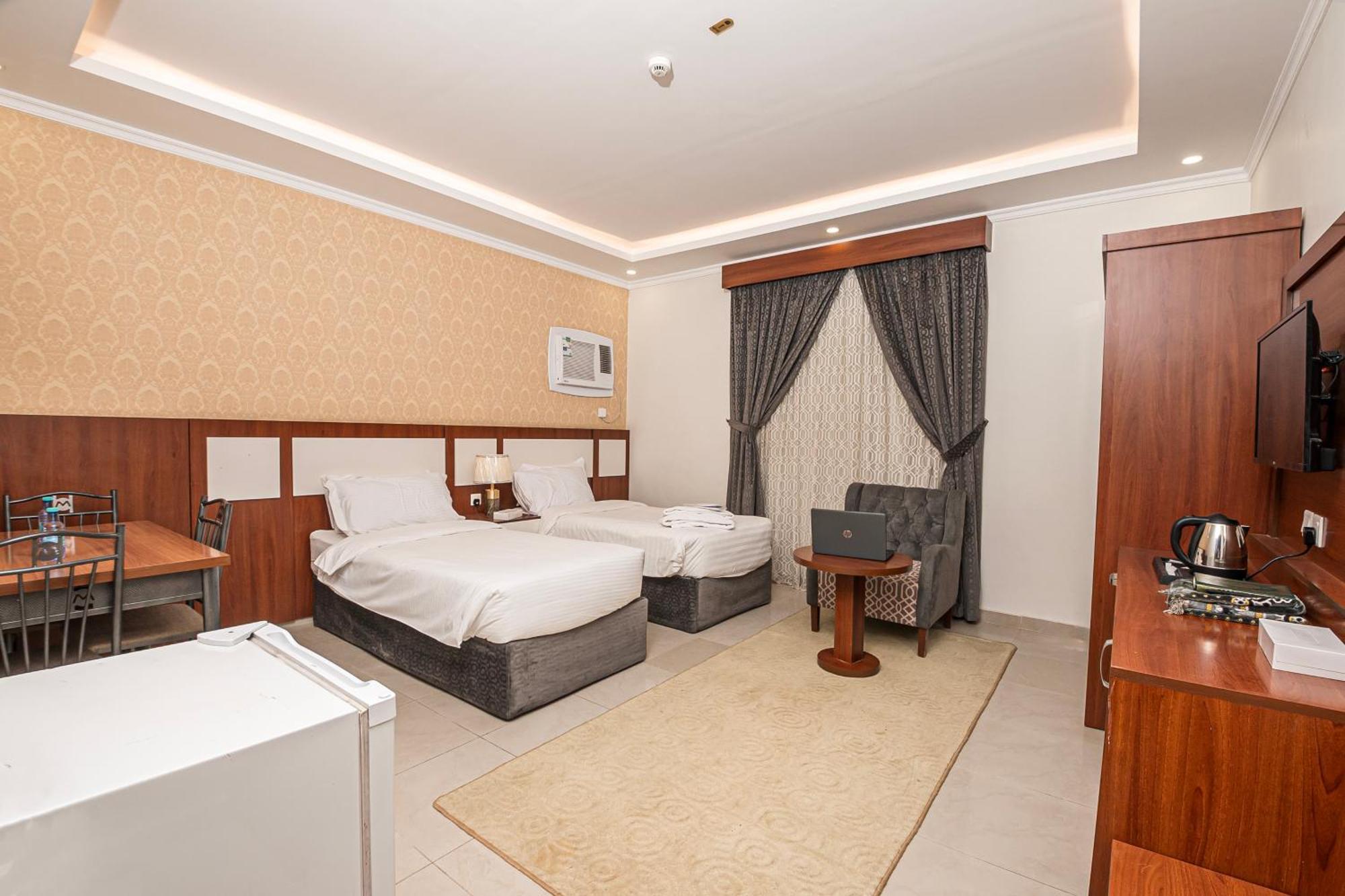 Ghalyt Ohud Aparthotel Medina Exterior photo